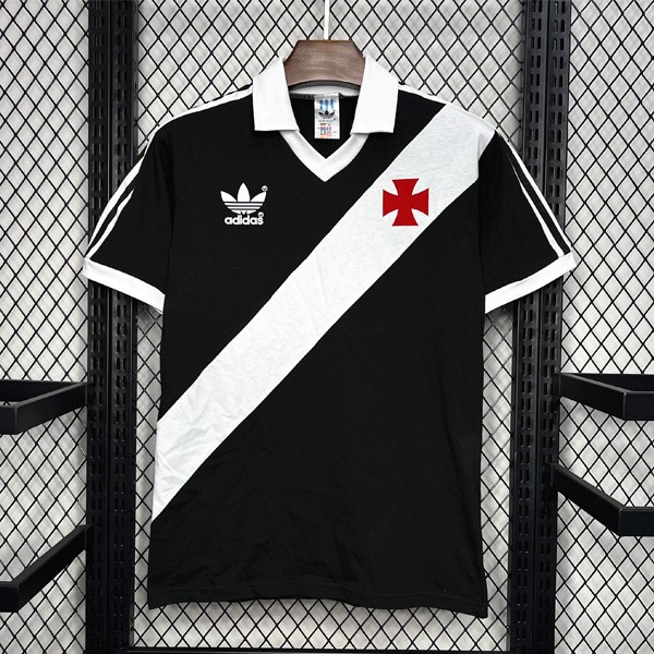 Tailandia Camiseta Vasco Da Gama Primera equipo Retro 1988